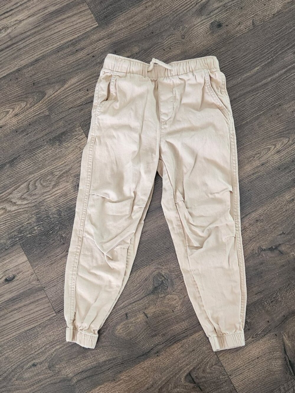 Boys H&M Khaki Pants - 6x - GUC